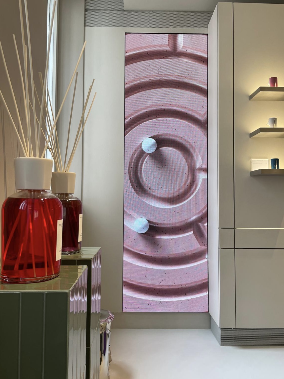 Millefiori - New Look Machine